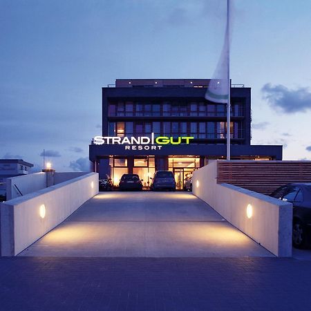 Strandgut Resort Sankt Peter-Ording Exterior foto