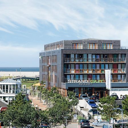 Strandgut Resort Sankt Peter-Ording Exterior foto