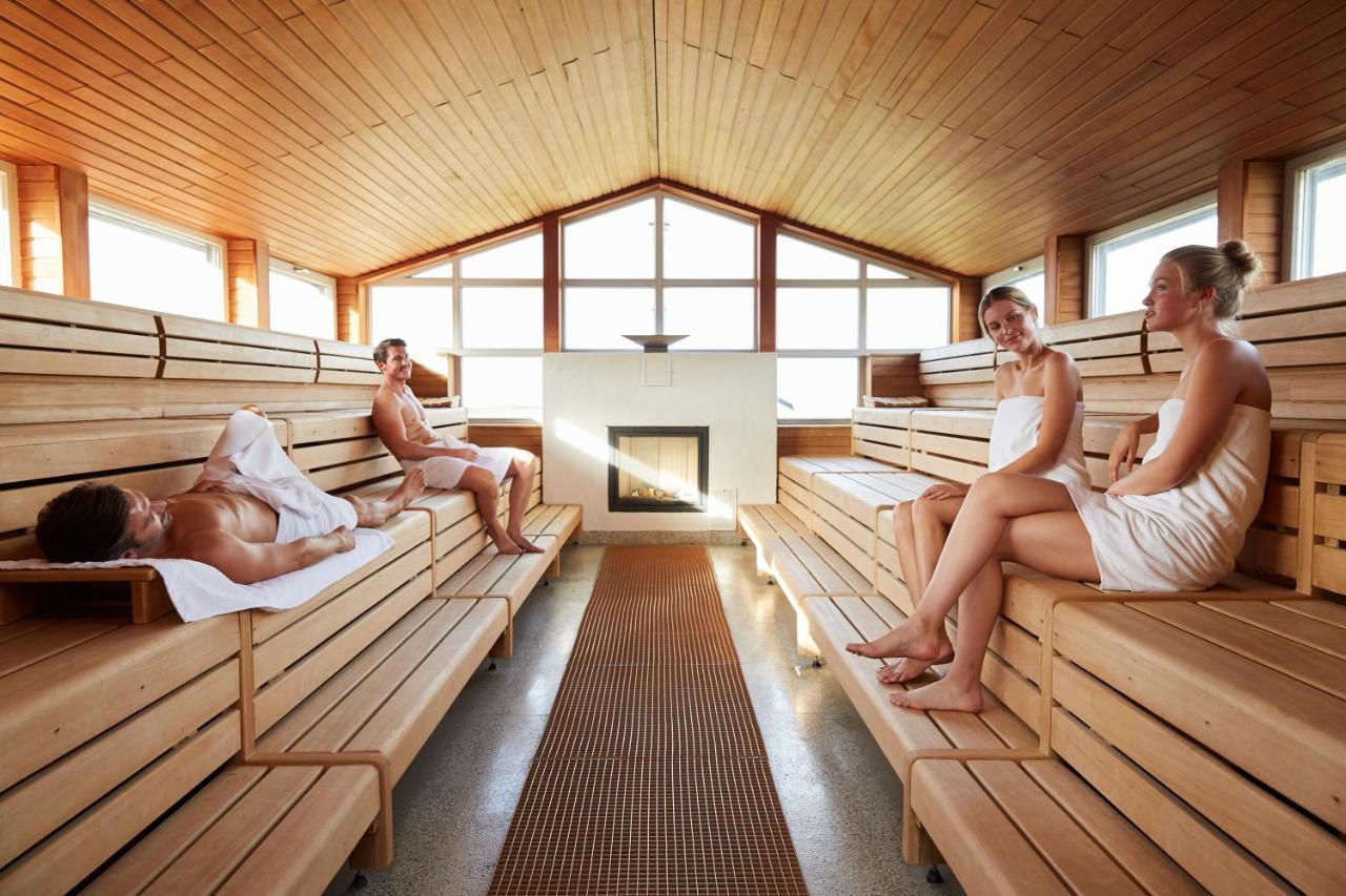 Strandgut Resort Sankt Peter-Ording Exterior foto