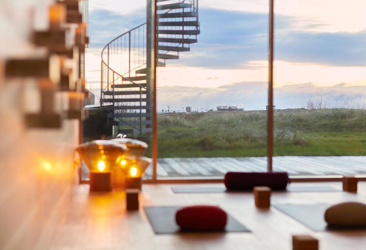 Strandgut Resort Sankt Peter-Ording Exterior foto