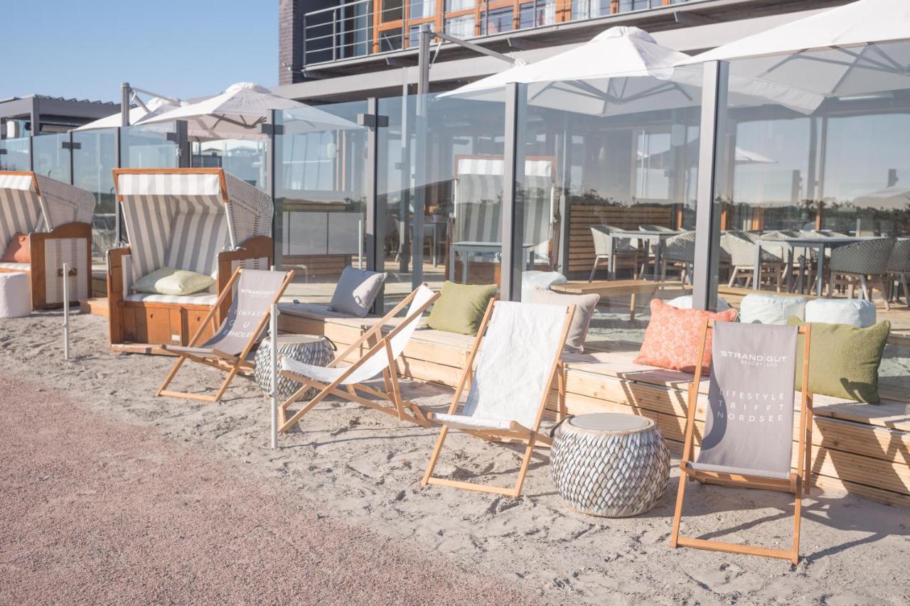 Strandgut Resort Sankt Peter-Ording Exterior foto