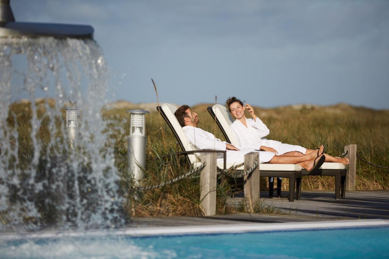 Strandgut Resort Sankt Peter-Ording Exterior foto