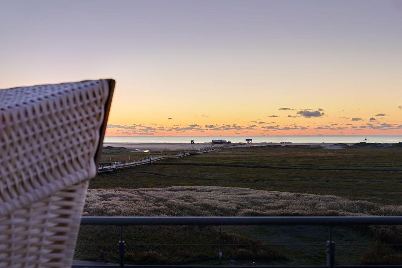 Strandgut Resort Sankt Peter-Ording Exterior foto