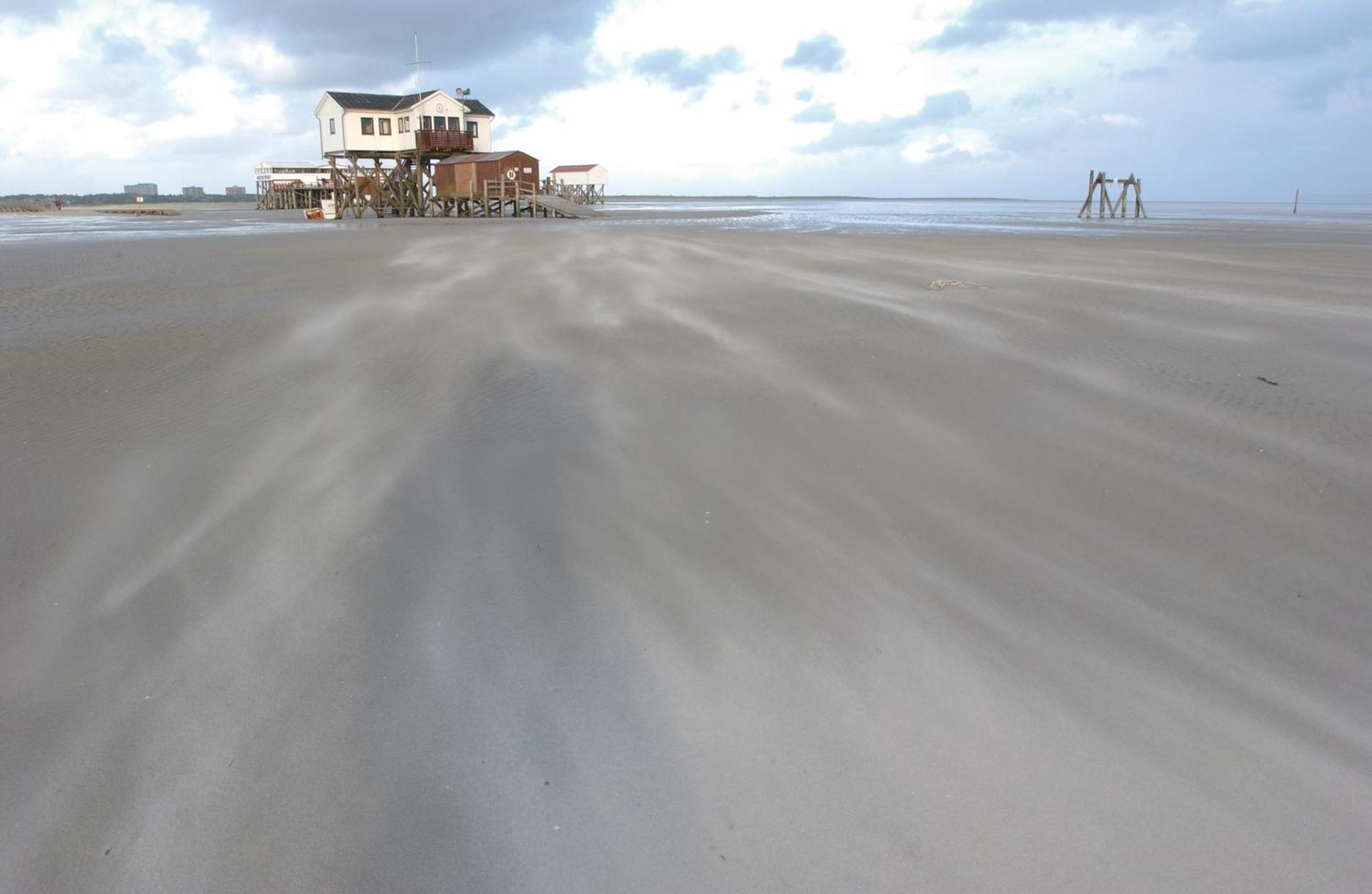 Strandgut Resort Sankt Peter-Ording Exterior foto