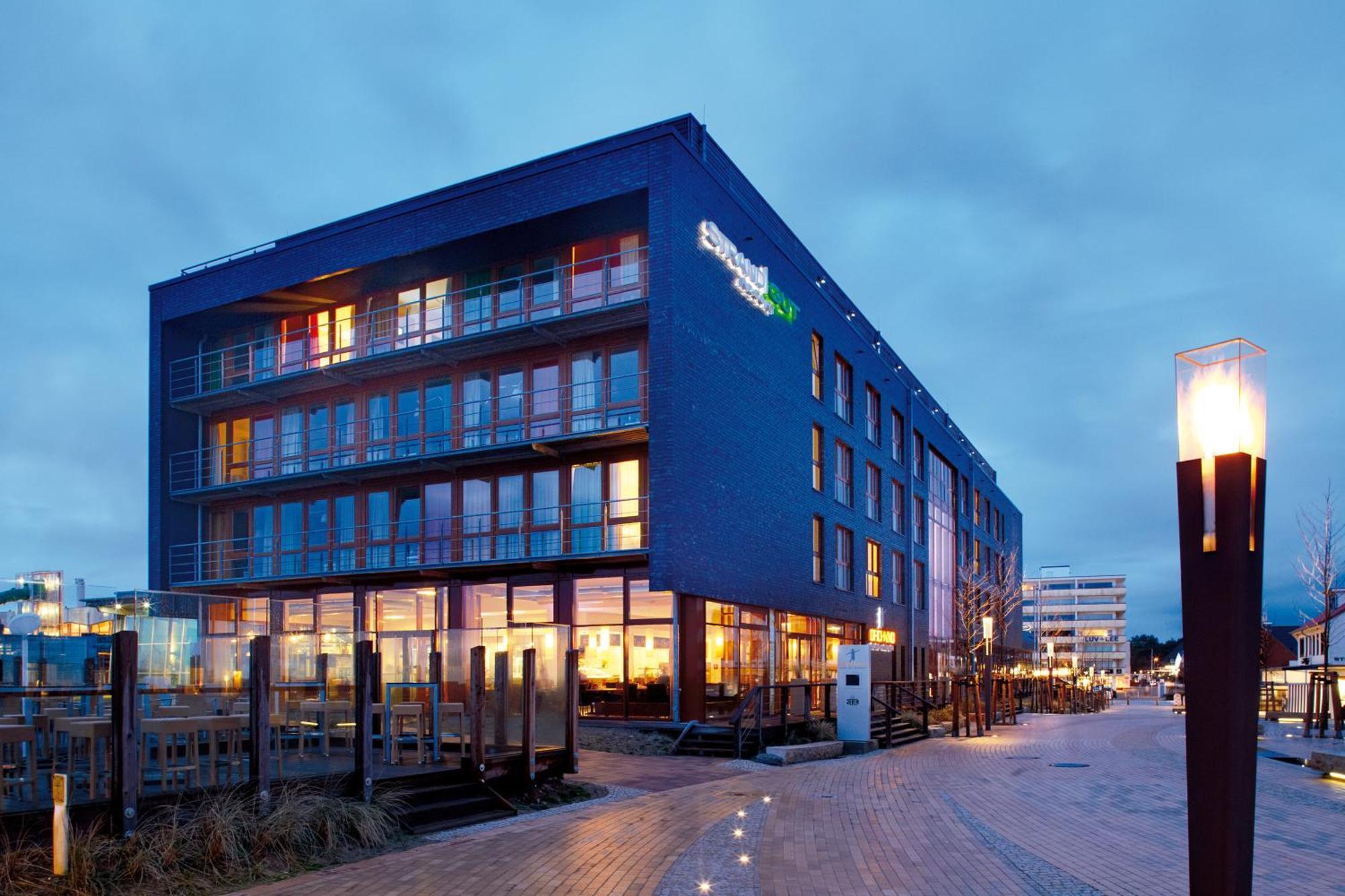 Strandgut Resort Sankt Peter-Ording Exterior foto
