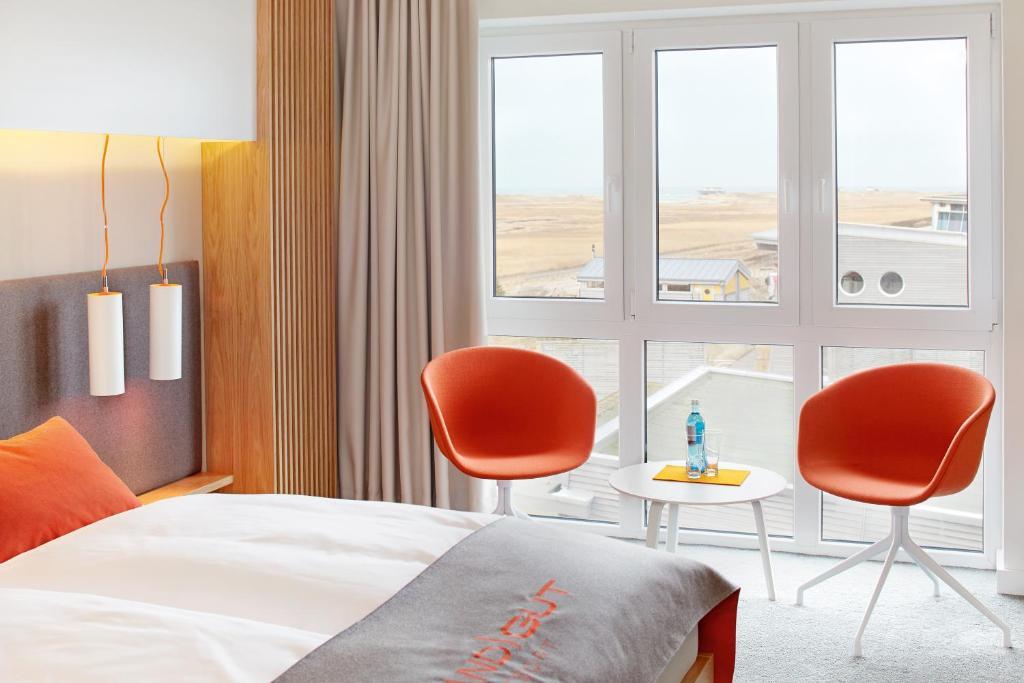 Strandgut Resort Sankt Peter-Ording Habitación foto