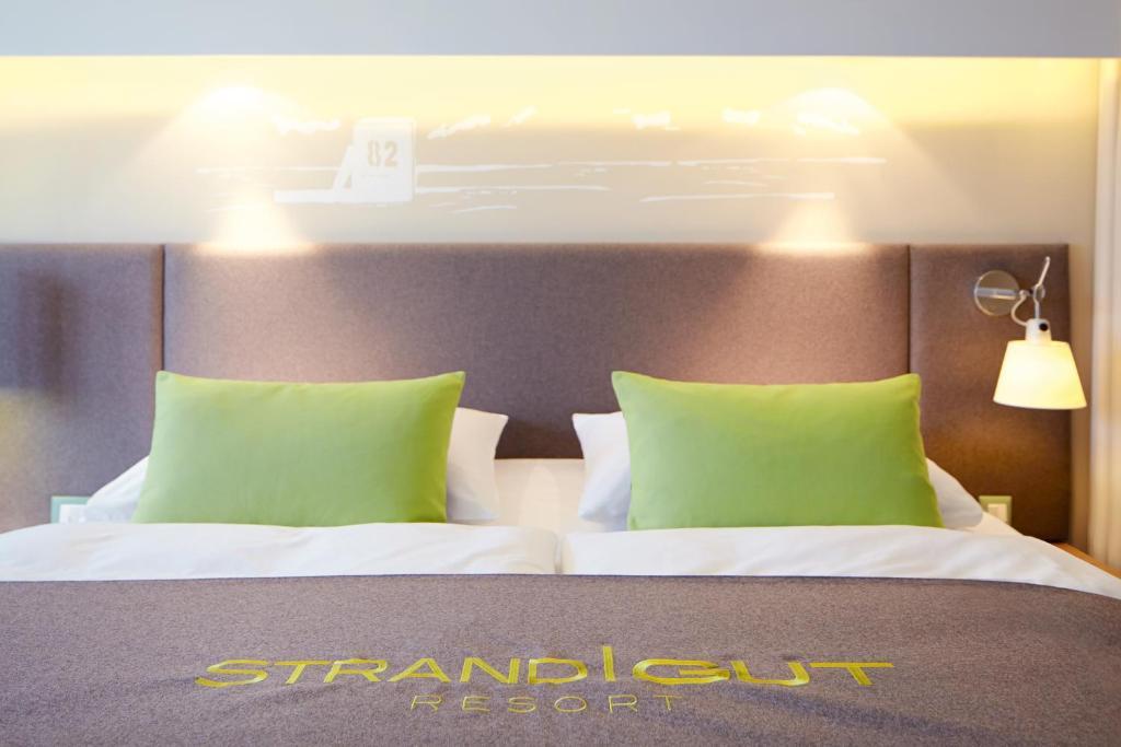 Strandgut Resort Sankt Peter-Ording Habitación foto